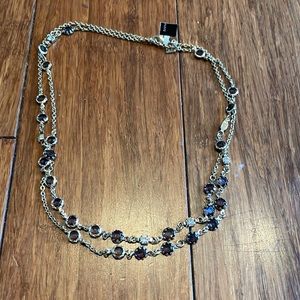 Banana Republic necklace